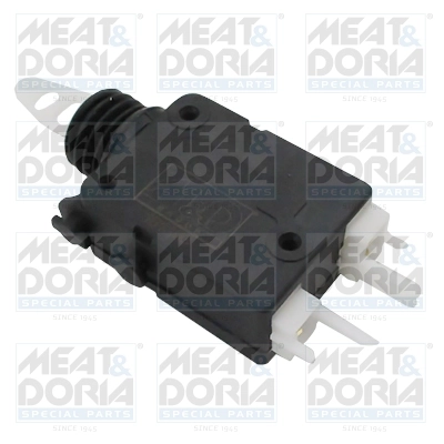 Actuator, central locking system
